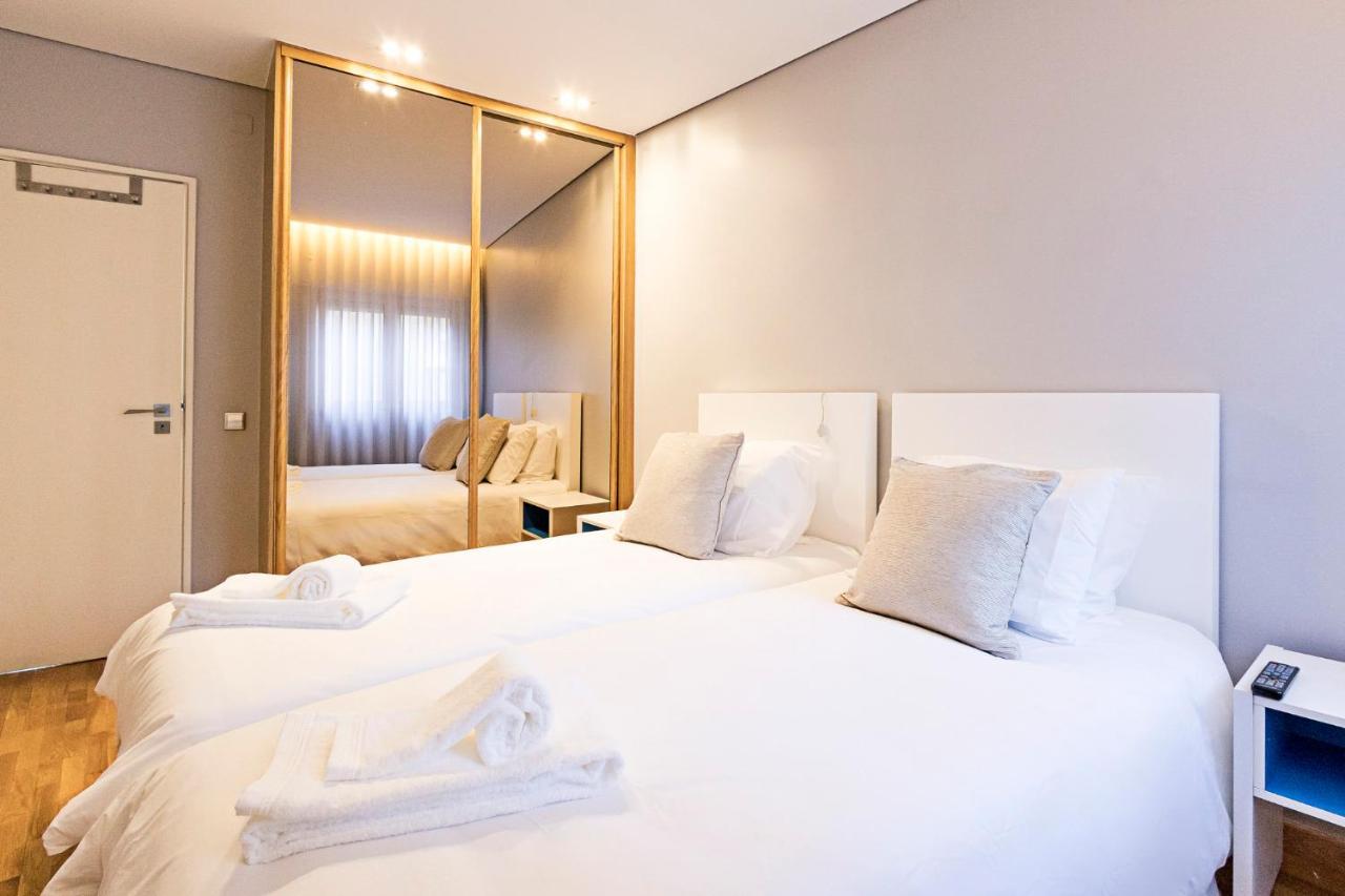 Seaside View 2Br In Povoa By Lovelystay Povoa de Varzim Ngoại thất bức ảnh