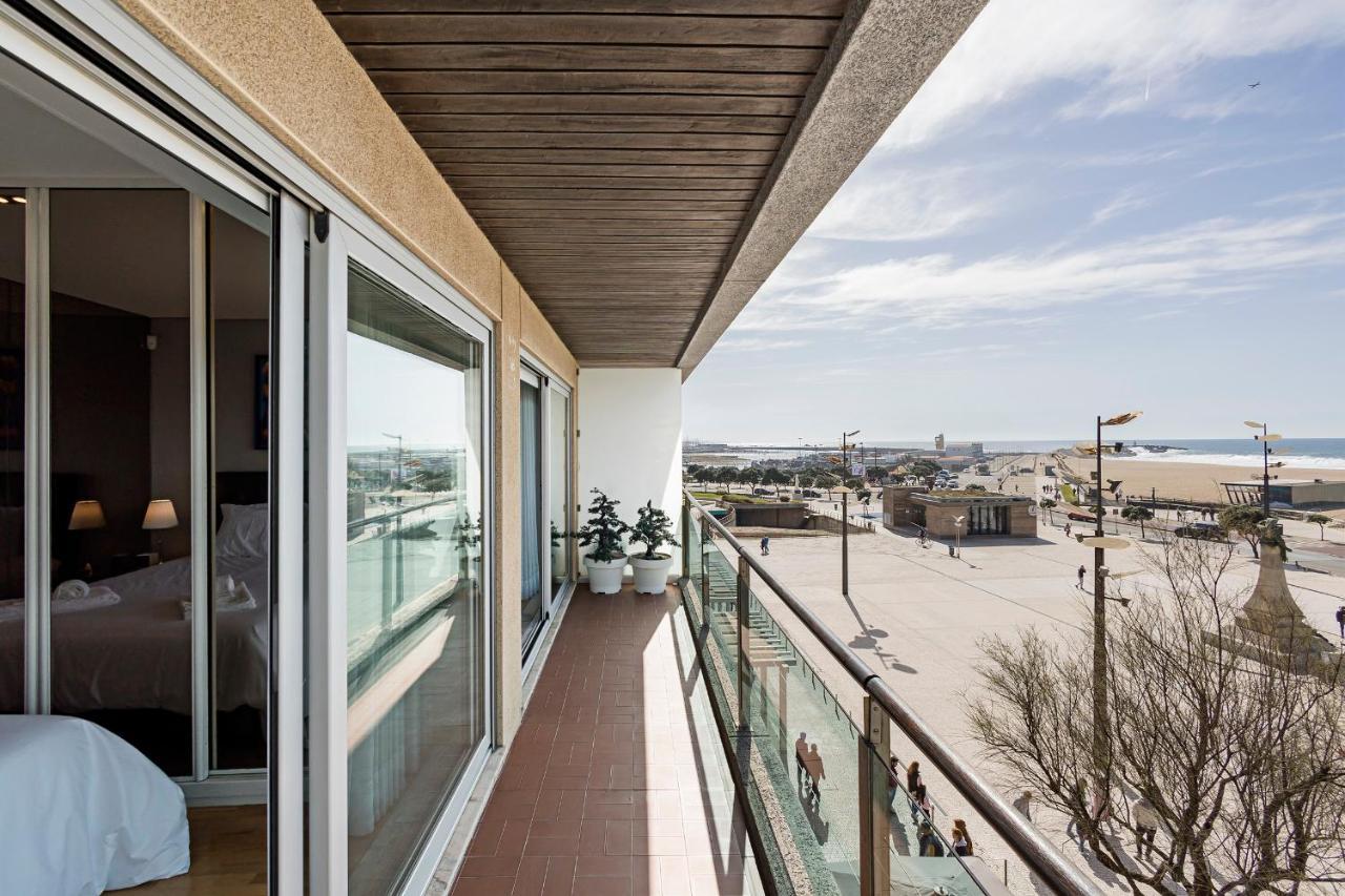 Seaside View 2Br In Povoa By Lovelystay Povoa de Varzim Ngoại thất bức ảnh