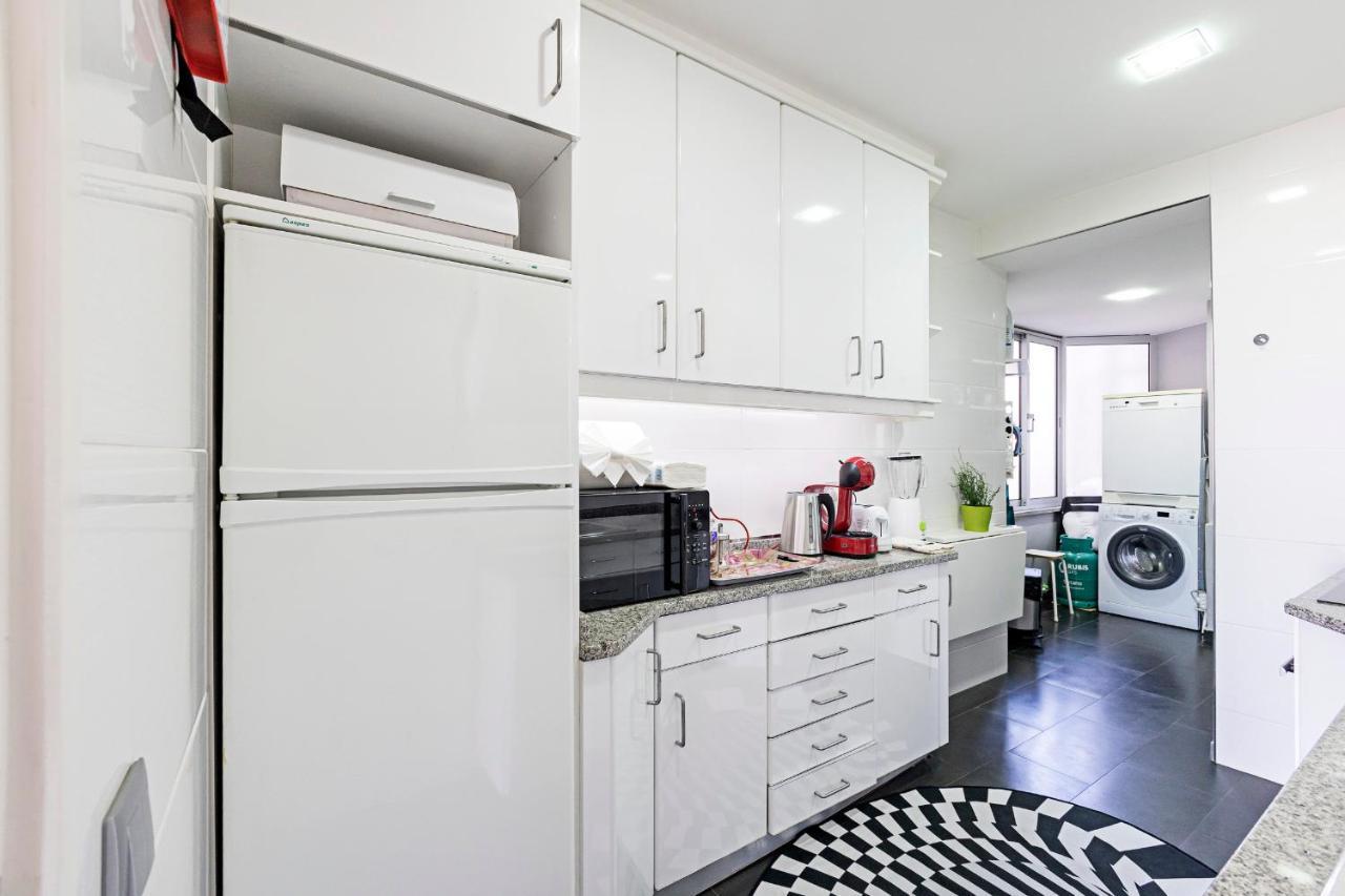 Seaside View 2Br In Povoa By Lovelystay Povoa de Varzim Ngoại thất bức ảnh