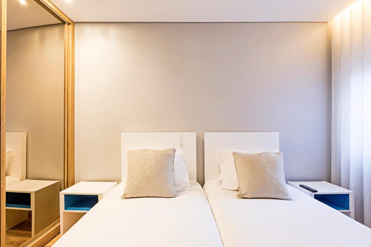 Seaside View 2Br In Povoa By Lovelystay Povoa de Varzim Ngoại thất bức ảnh