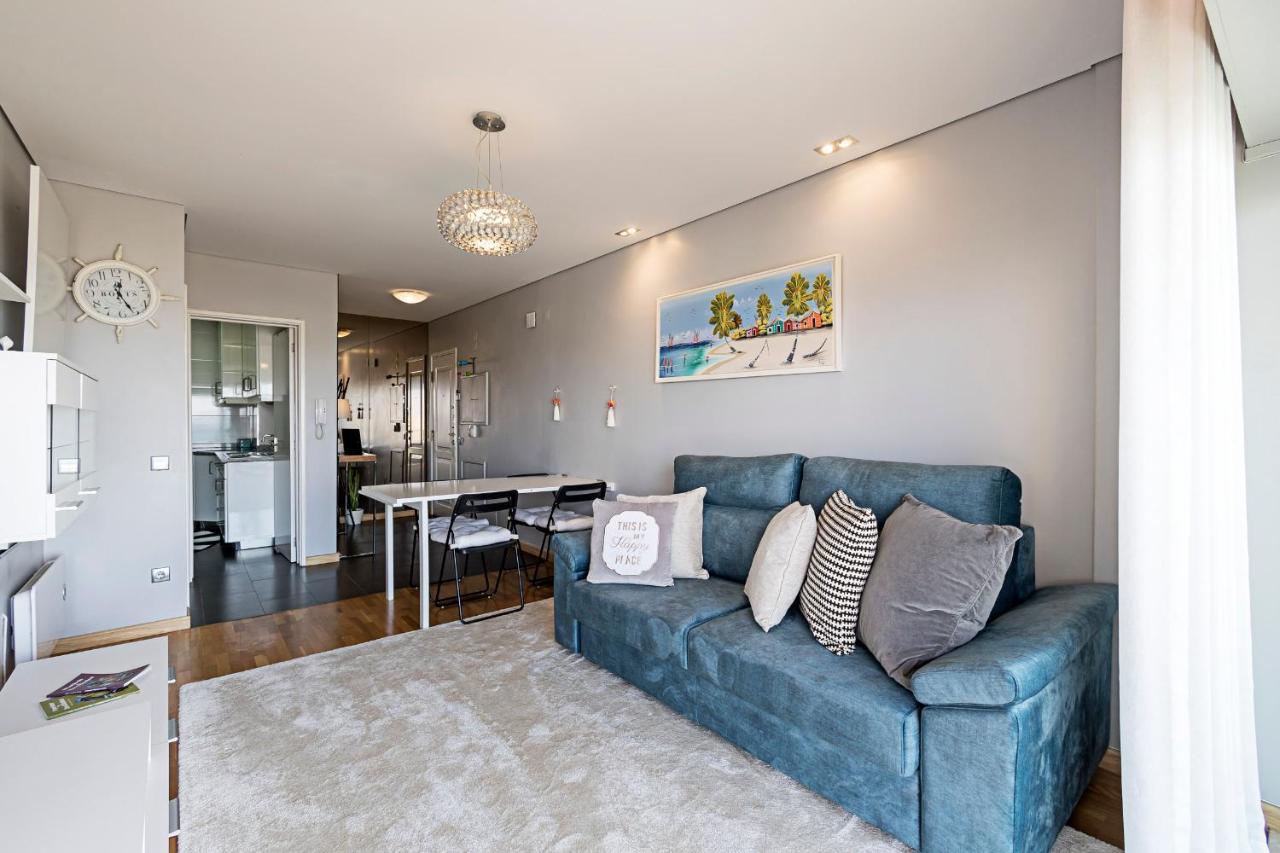 Seaside View 2Br In Povoa By Lovelystay Povoa de Varzim Ngoại thất bức ảnh