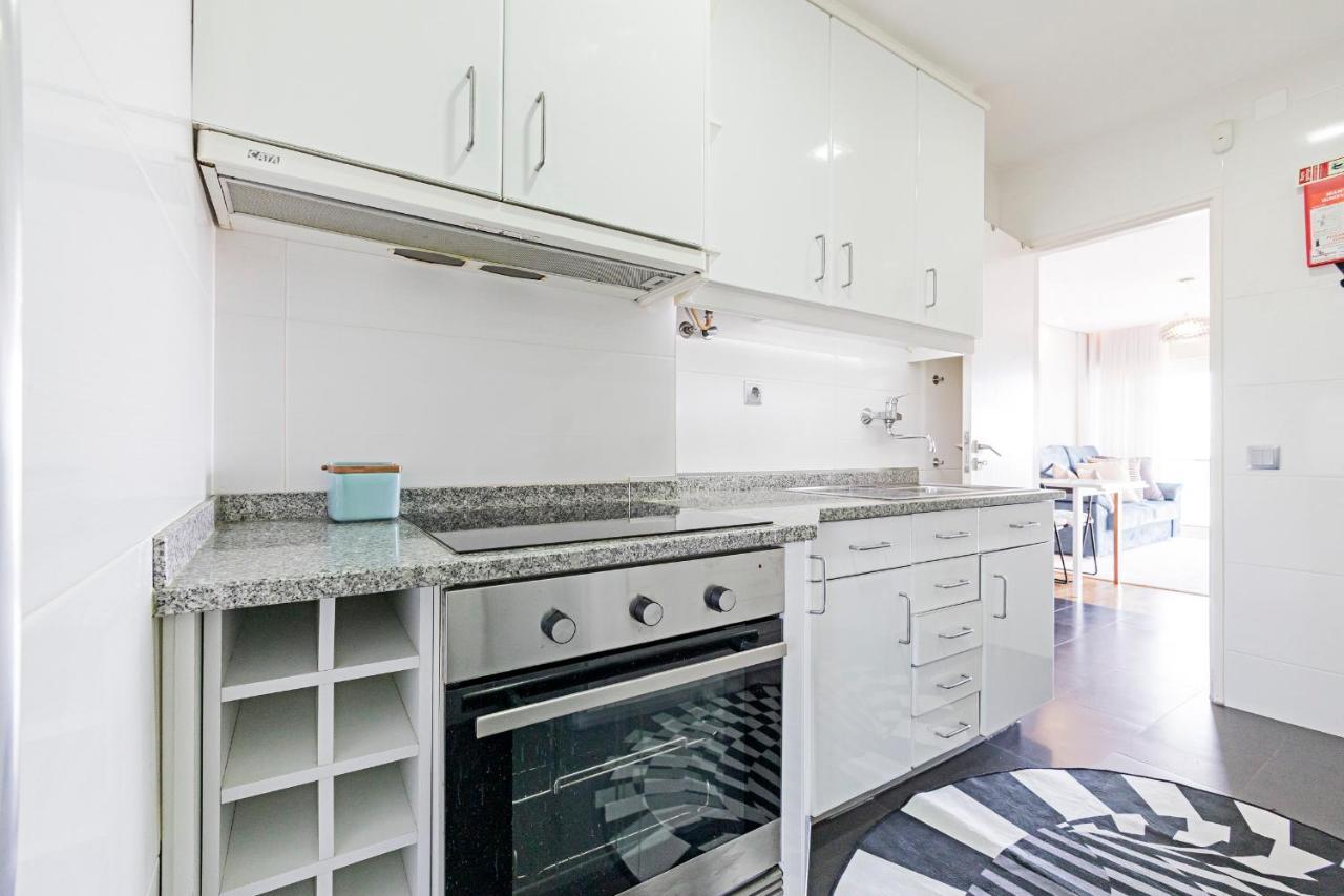 Seaside View 2Br In Povoa By Lovelystay Povoa de Varzim Ngoại thất bức ảnh
