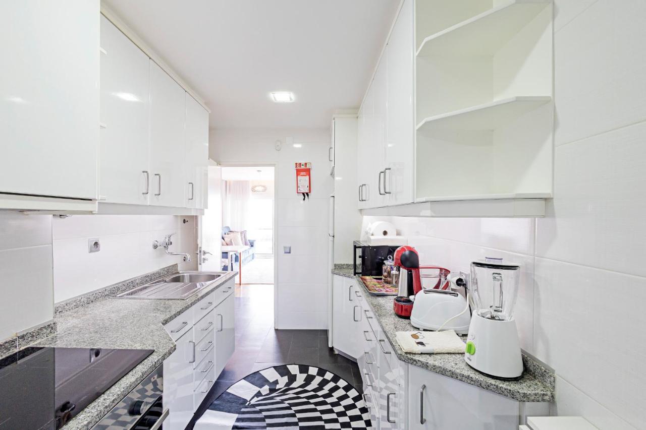 Seaside View 2Br In Povoa By Lovelystay Povoa de Varzim Ngoại thất bức ảnh
