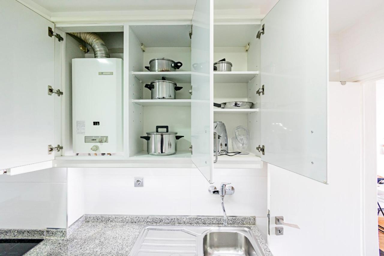 Seaside View 2Br In Povoa By Lovelystay Povoa de Varzim Ngoại thất bức ảnh